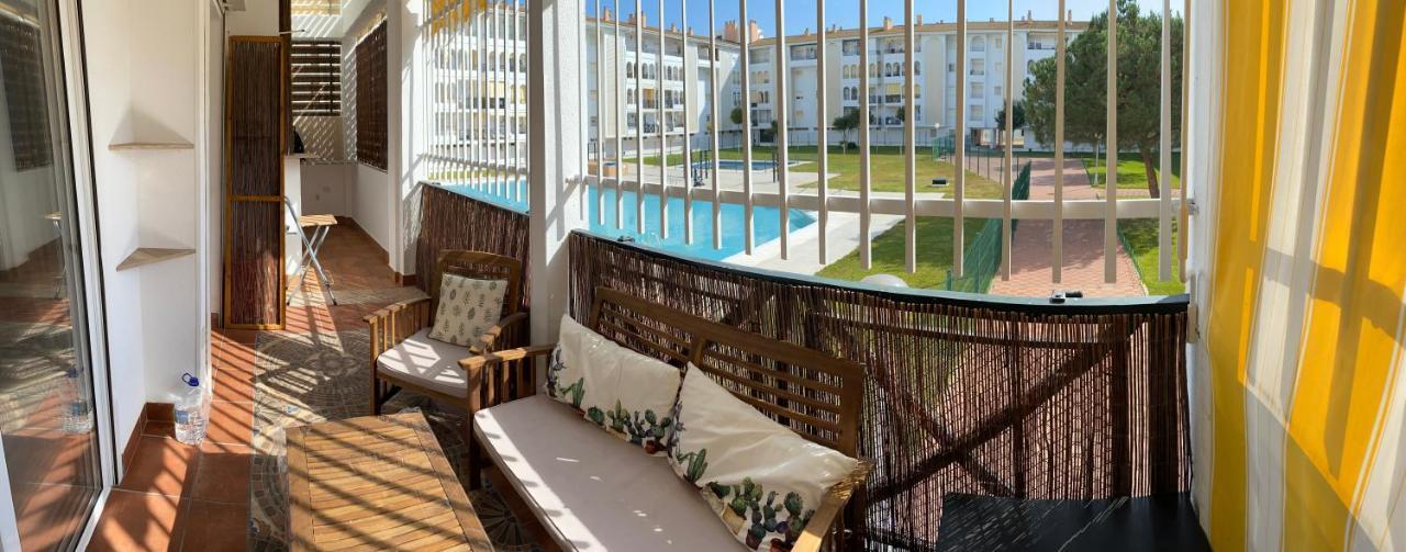 Beach/Golf El Portil Exterior foto